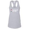 Women's Jersey Racerback Tank Thumbnail